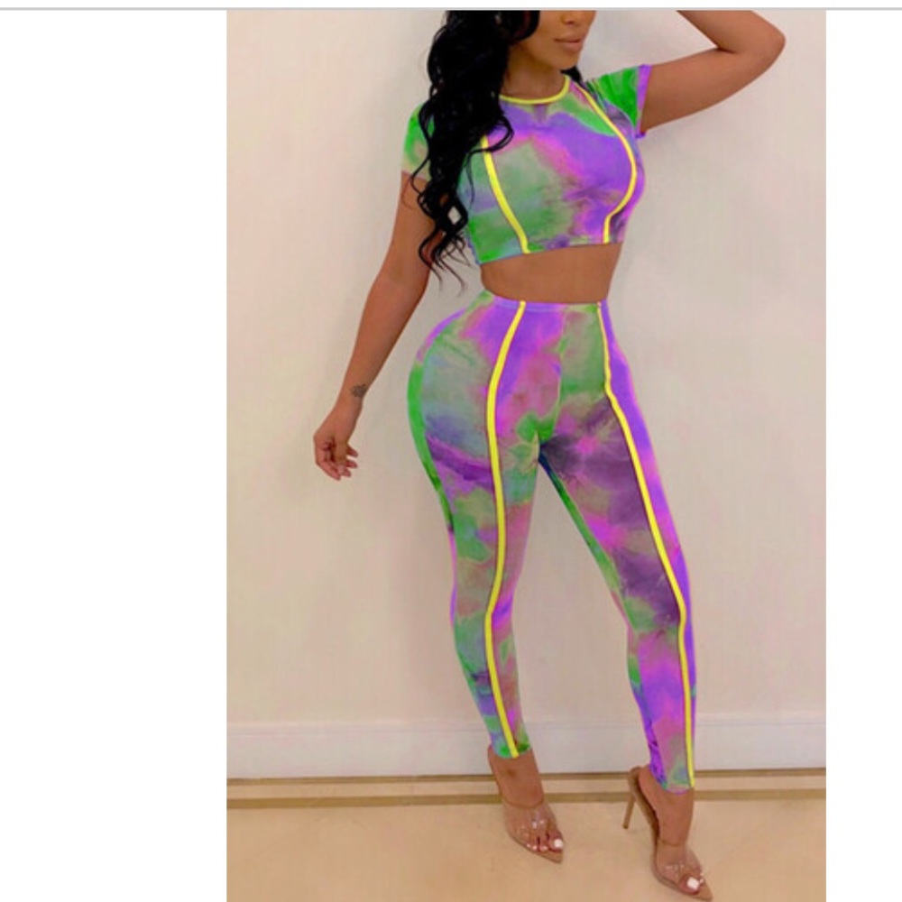 Women two piece outfits
